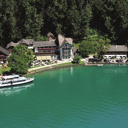 Hotel & Gasthof Fuerberg Sankt Gilgen Kültér fotó