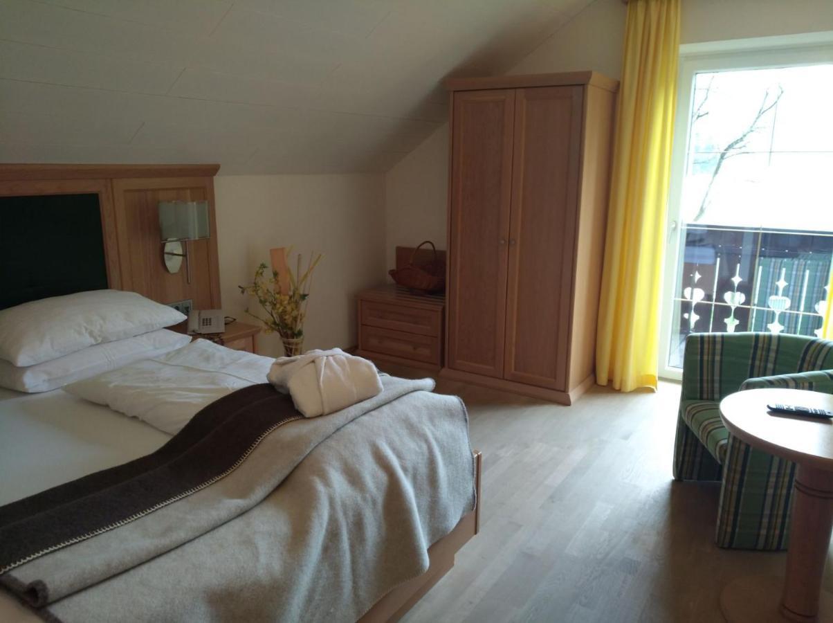 Hotel & Gasthof Fuerberg Sankt Gilgen Kültér fotó