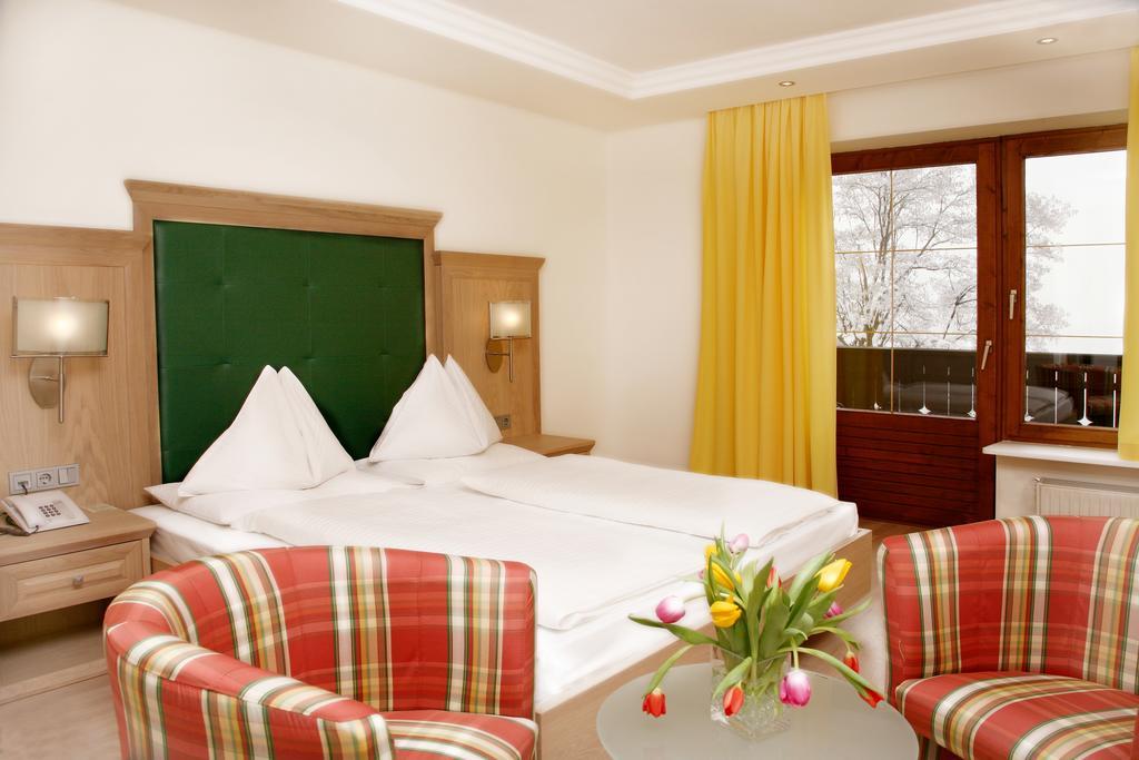 Hotel & Gasthof Fuerberg Sankt Gilgen Kültér fotó