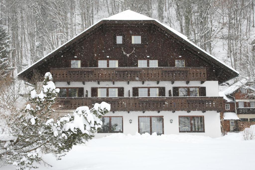 Hotel & Gasthof Fuerberg Sankt Gilgen Kültér fotó