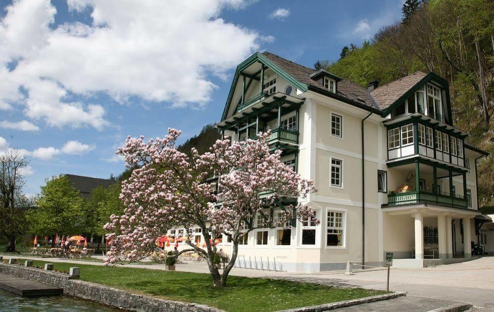 Hotel & Gasthof Fuerberg Sankt Gilgen Kültér fotó