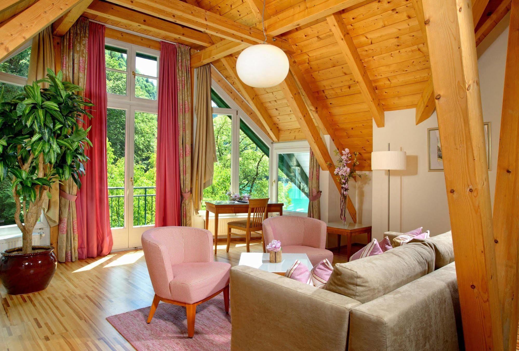 Hotel & Gasthof Fuerberg Sankt Gilgen Kültér fotó