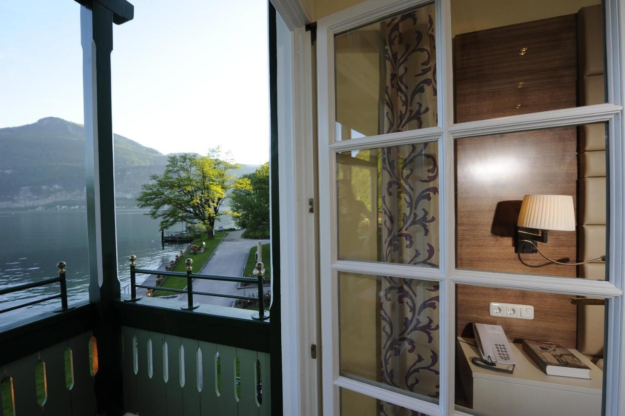 Hotel & Gasthof Fuerberg Sankt Gilgen Szoba fotó